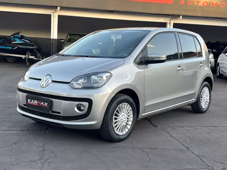 Volkswagen UP Cinza 5