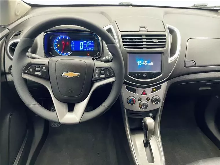 Chevrolet Tracker Preto 11