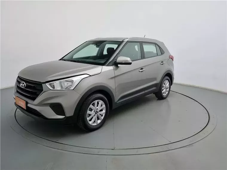 Hyundai Creta Prata 18