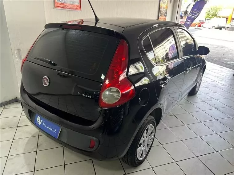 Fiat Palio Preto 3