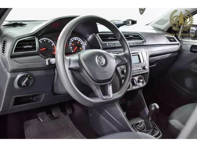 Volkswagen Gol Branco 5