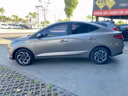 Hyundai HB20S