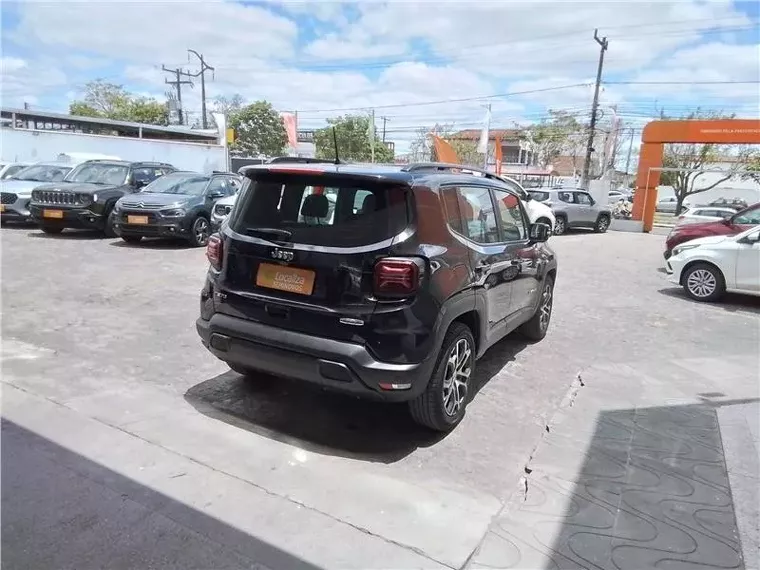 Jeep Renegade Preto 1