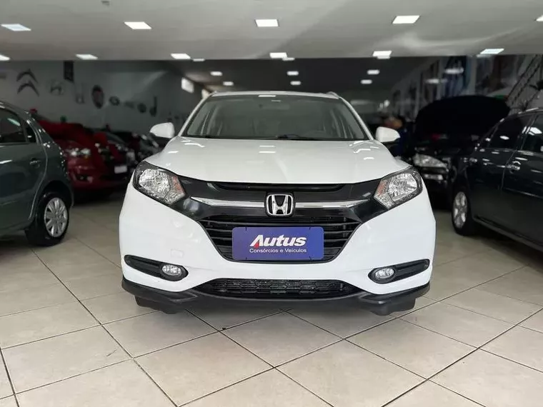 Honda HR-V Branco 1