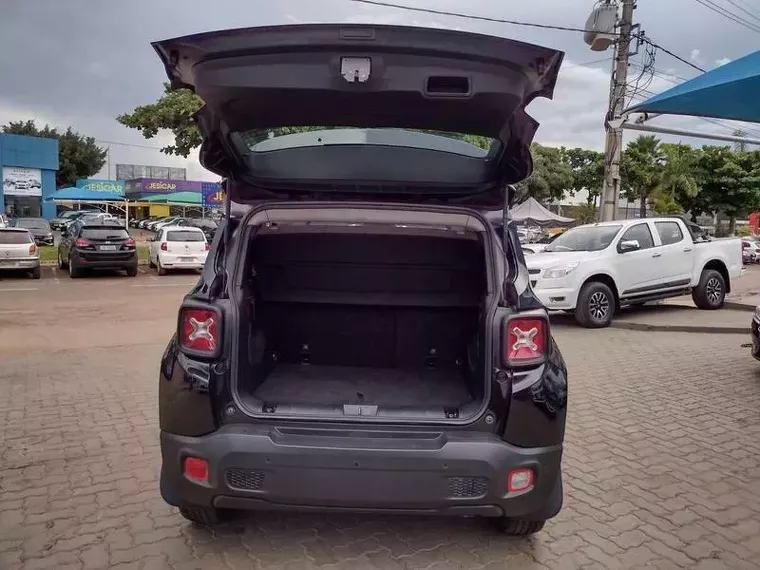 Jeep Renegade Preto 16