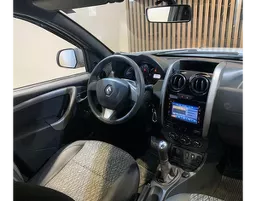 Renault Duster Oroch