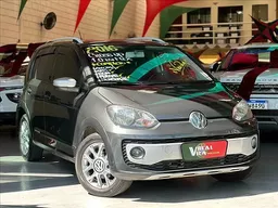 Volkswagen Cross UP