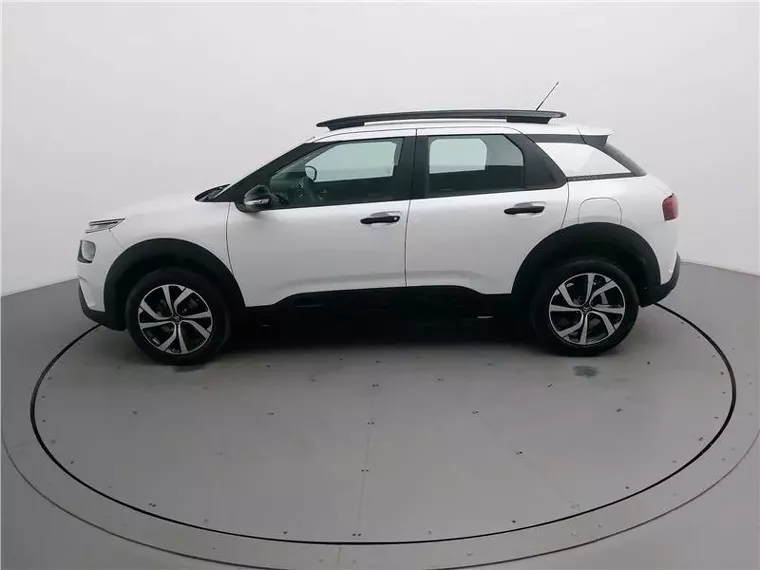 Citroën C4 Cactus Branco 16