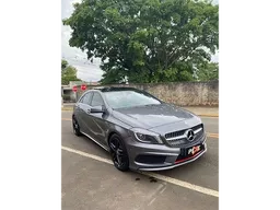 Mercedes-benz A 250