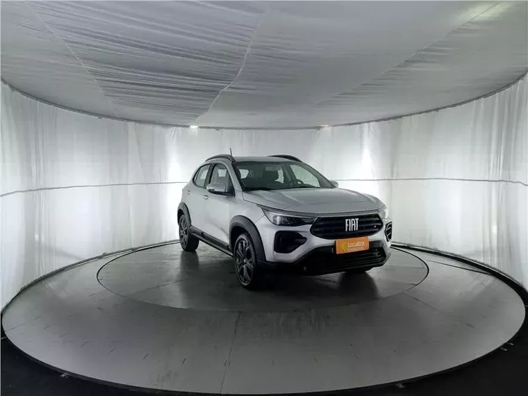 Fiat Pulse Prata 11