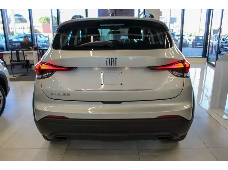 Fiat Pulse Prata 10