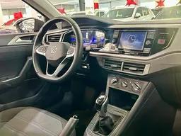Volkswagen Nivus
