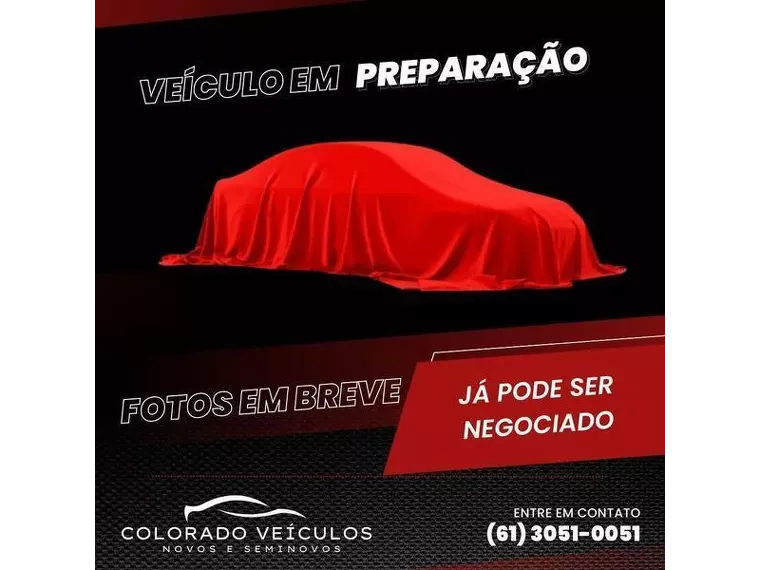 Volkswagen Gol Preto 1