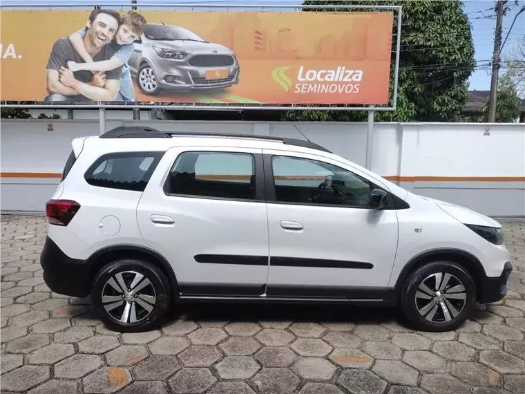 Chevrolet Spin Branco 15