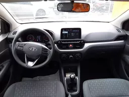 Hyundai HB20S
