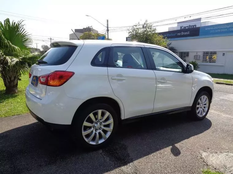 Mitsubishi ASX Branco 16