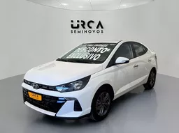 Hyundai HB20S