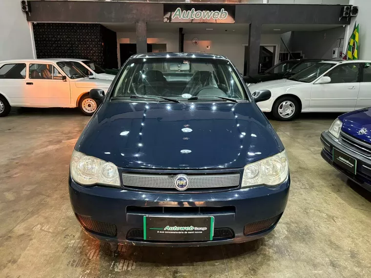 Fiat Siena Azul 13