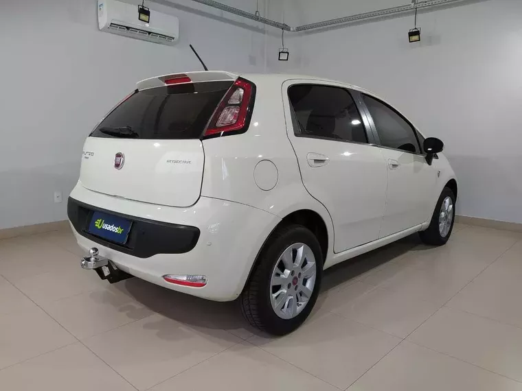 Fiat Punto Branco 13