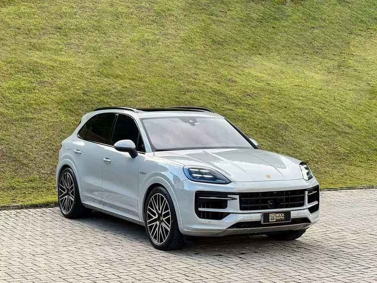 Porsche Cayenne Indefinida 3