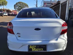 Ford KA +