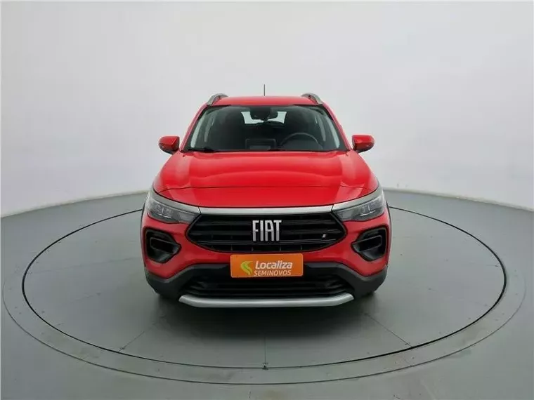 Fiat Pulse Vermelho 9