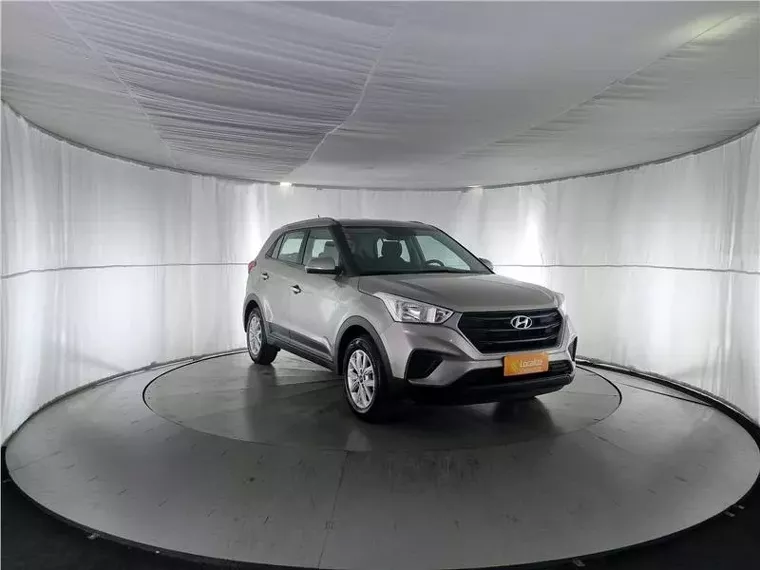 Hyundai Creta Prata 14