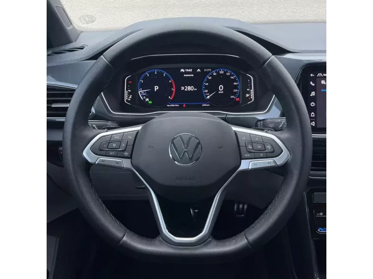 Volkswagen T-cross Prata 7