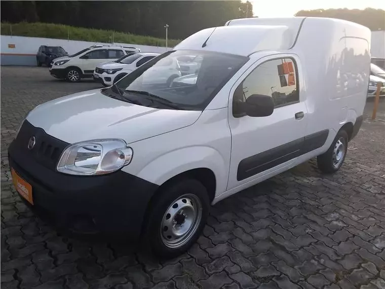 Fiat Fiorino Branco 4