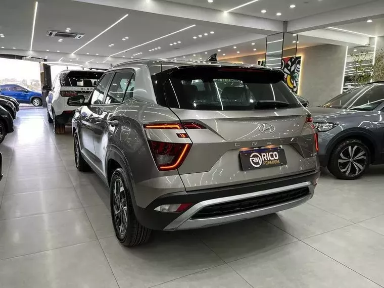 Hyundai Creta Prata 10