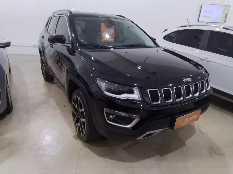 Jeep Compass Preto 6