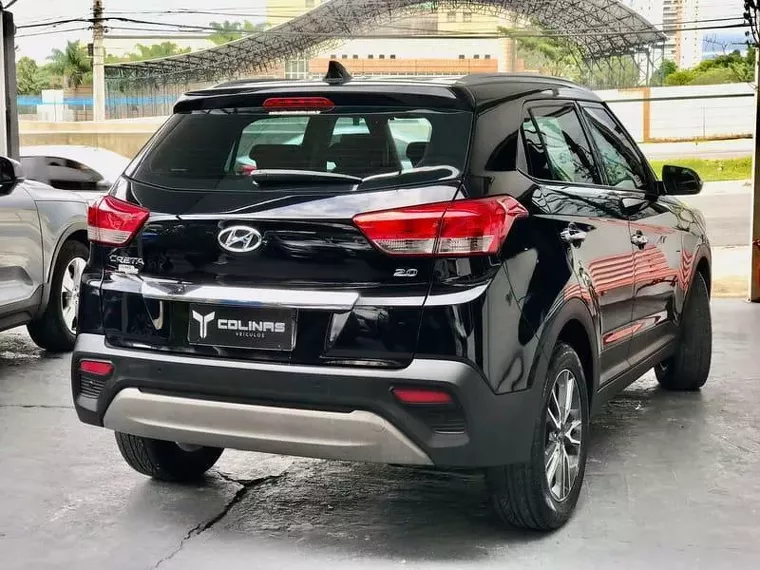 Hyundai Creta Preto 2