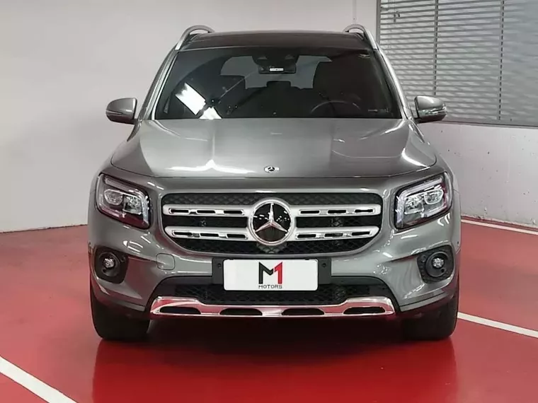 Mercedes-benz GLB 200 Cinza 7