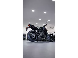 Yamaha MT-07