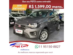 Fiat Mobi