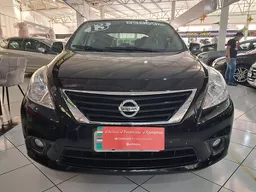 Nissan Versa