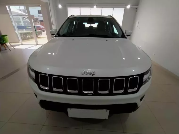 Jeep Compass Branco 28