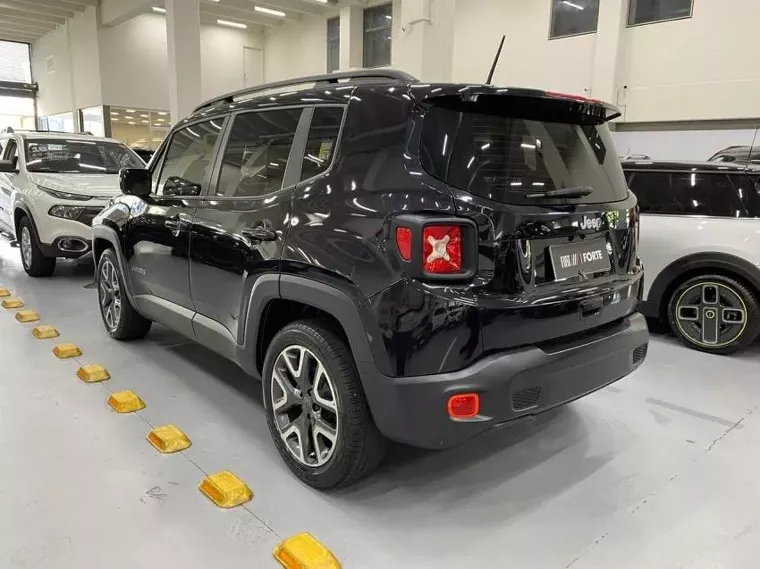 Jeep Renegade Preto 11