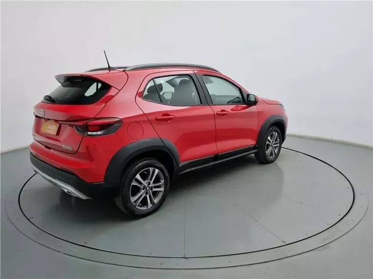 Fiat Pulse Vermelho 11