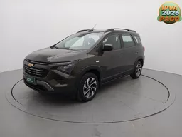 Chevrolet Spin