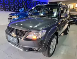 Mitsubishi Pajero TR4
