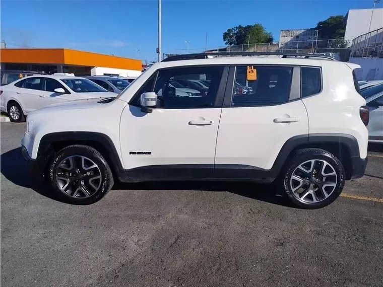 Jeep Renegade Branco 7