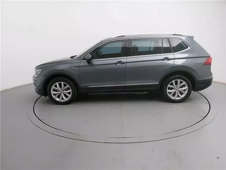 Volkswagen Tiguan Cinza 7