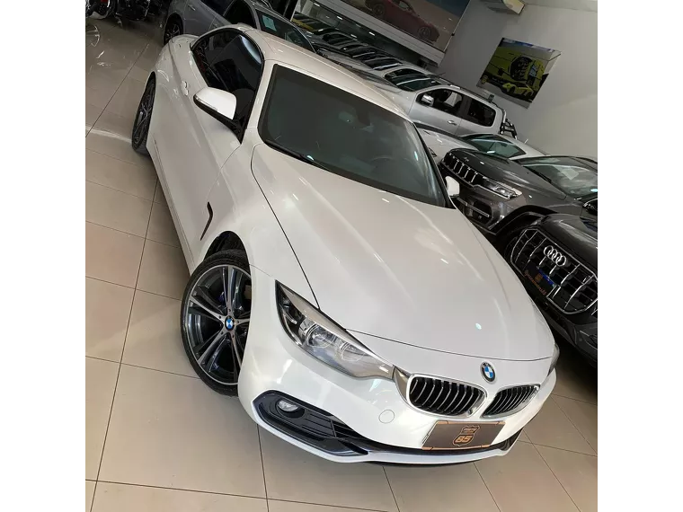 BMW 430i Branco 23