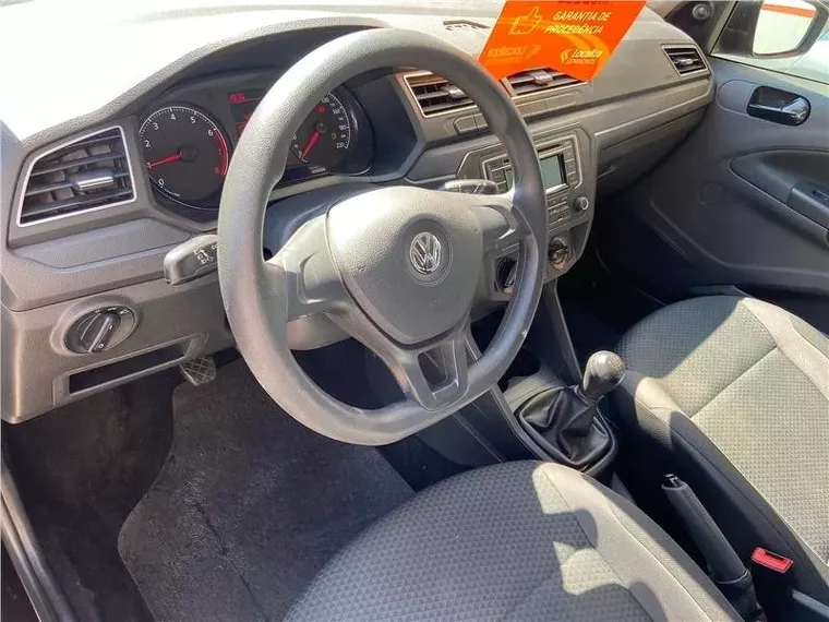 Volkswagen Gol Preto 5