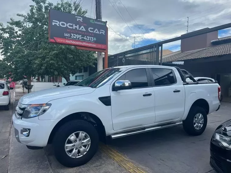 Ford Ranger Branco 3