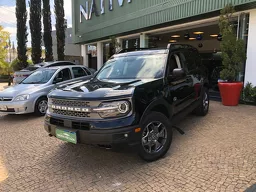 Ford Bronco Sport