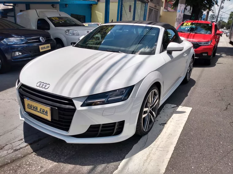 Audi TT Branco 19