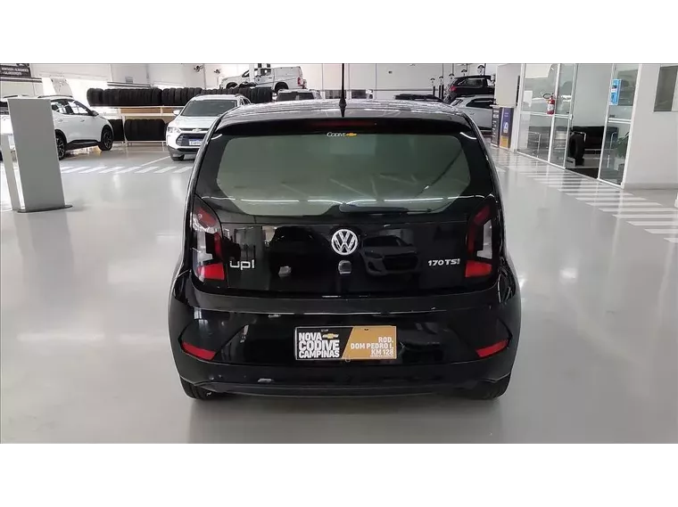 Volkswagen UP Preto 6