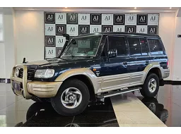 Hyundai Galloper